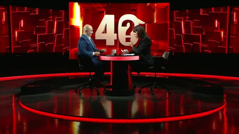 Codrin Ștefănescu spune cu adevărat ce crede despre Șoșoacă