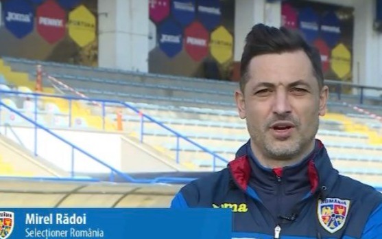 Mirel Rădoi a anunțat plecarea sa de la echipa națională, după victoria Rom&acirc;niei cu Liechtenstein, scor 2-0.