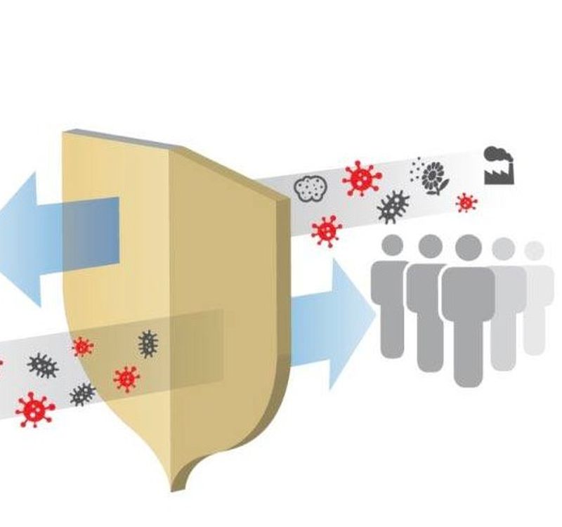 Simona Halep poartă cea mai sigură mască de protecție din lume, care dezactivează virusurile