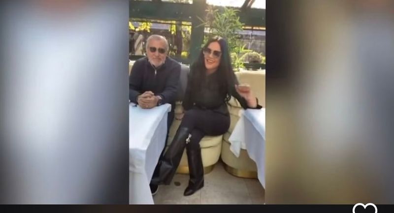 Dovada că Ioana și Ilie Năstase s-au împăcat! Cum au fost filmați cei doi soți, după ce s-a spus că divorțează