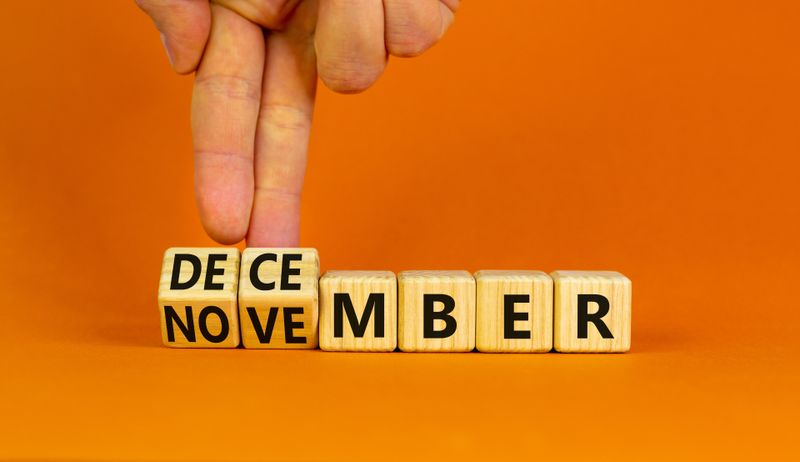 Zile libere decembrie 2021