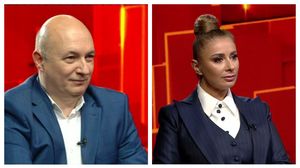 Codrin Ștefănescu și Anamaria Prodan au avut o relație în trecut