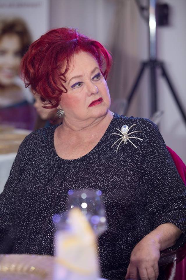 Ce a apărut la morm&acirc;ntul actriței Stela Popescu, &icirc;n ziua c&acirc;nd se &icirc;mplinesc patru ani de la moartea sa