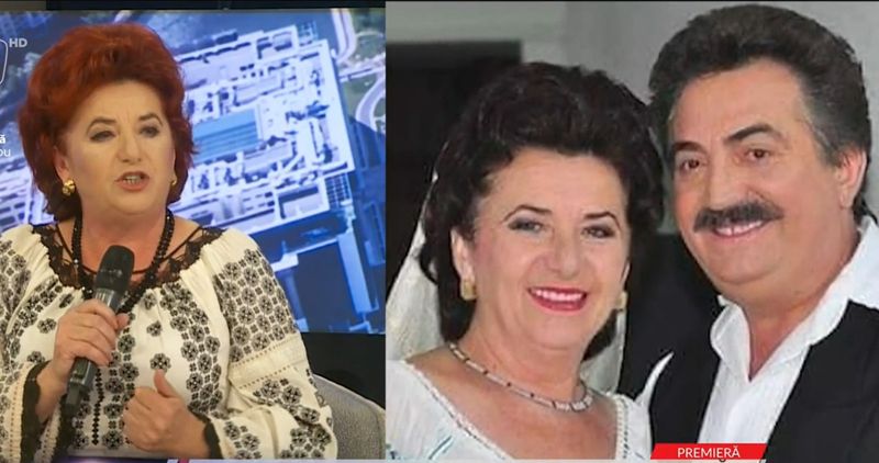 Maria Loga si Petrică Mîțu Stoian