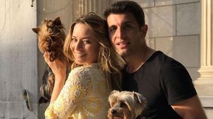 Laura Cosoi, curtată de mai mulți bărbați