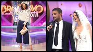 Ioana Filimon, despre cum decurge relația cu  iubitul ei