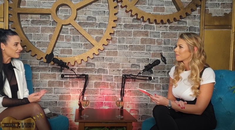 Ana Porgras si Roxana Nemes