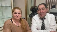 Diamant și Anca de la Strehaia