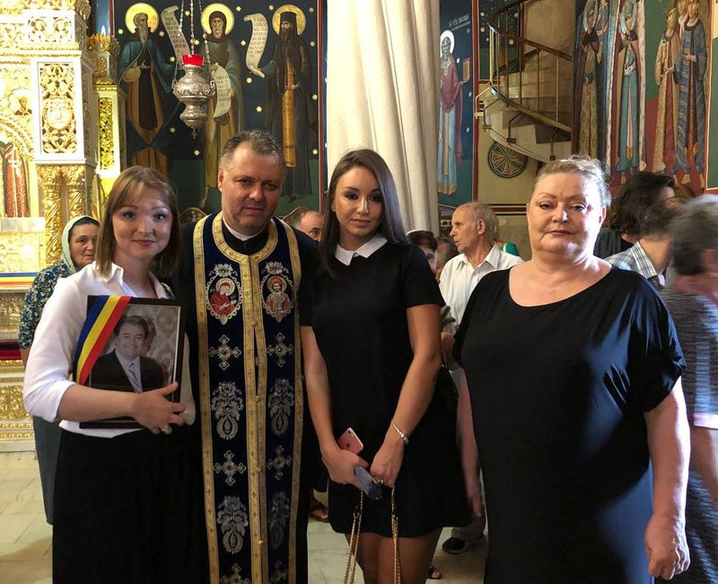 Lidia Vadim Tudor, reacție tranșantă pentru wowbiz.ro, după ce presa a scris că soțul ei a murit la 3 luni de la căsătoria &icirc;n secret