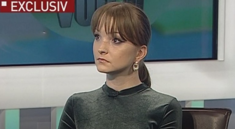 Lidia Vadim Tudor, reacție tranșantă pentru wowbiz.ro, după ce presa a scris că soțul ei a murit la 3 luni de la căsătoria &icirc;n secret