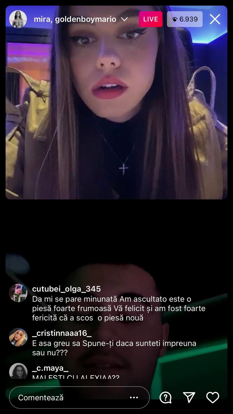 Mario si Mira