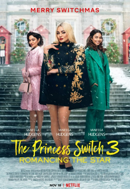Top 6 filme de Crăciun de pe Nertflix în 2021