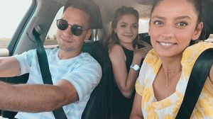 Vlad Gherman și Oana Moșneagu formează un cuplu