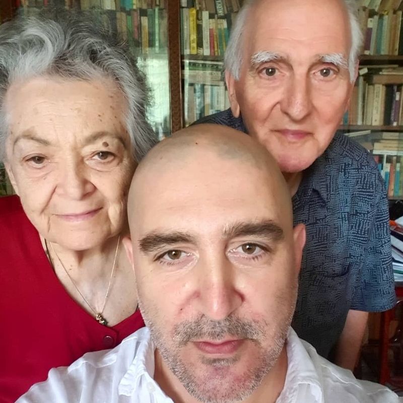 Marius Exarhu, tatăl lui Răzvan Exarhu de la Rock FM a murit la v&acirc;rsta de 84 de ani