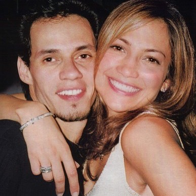 Marc Anthony și Jennifer Lopez