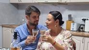 Oana Roman și Marius Elisei s-au împăcat la câteva luni de la despărțire