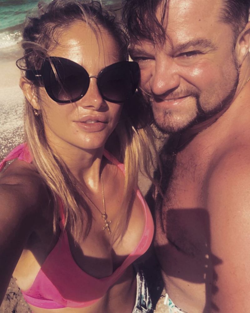 Grațiela și Andrei Duban Grațiela Teohari Duban reticentă la începutul relației cu Andrei Duban și ce face aceasta ca să arate atât de bine la 34 de ani