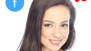 Olivia Steer blocată timp de o lună pe Facebook!