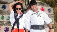 Olivia Steer blocată timp de o lună pe Facebook!