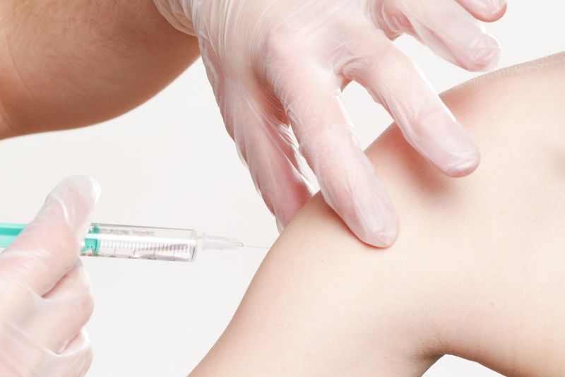 Vaccin anti-COVID