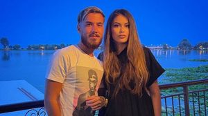Alexandra si Sebastian