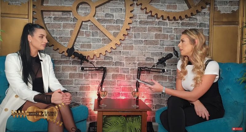 Ana Porgras rupe tăcerea! 