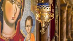 Intrarea Maicii Domnului în Biserică 2022. Dezlegare la pește și cruce roșie în calendarul ortodox