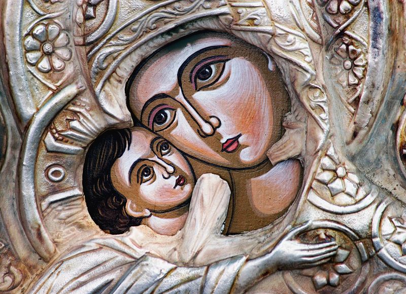 Intrarea Maicii Domnului &icirc;n Biserică 2022