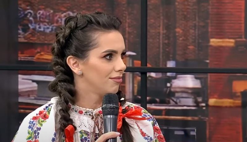 Georgiana Lobonț pregătită de o nouă sarcină!