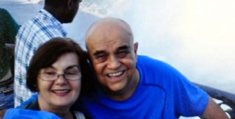 Soția lui Benone Sinulescu, dărâmată de durere