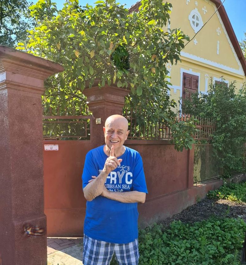 Benone Sinulescu a murit din cauza unei pneumonii severe