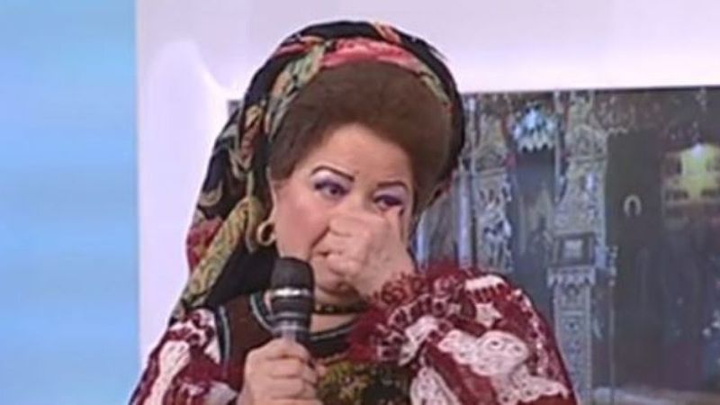 Saveta Bodan, în lacrimi, după ce a aflat că Benone Sinulescu a murit