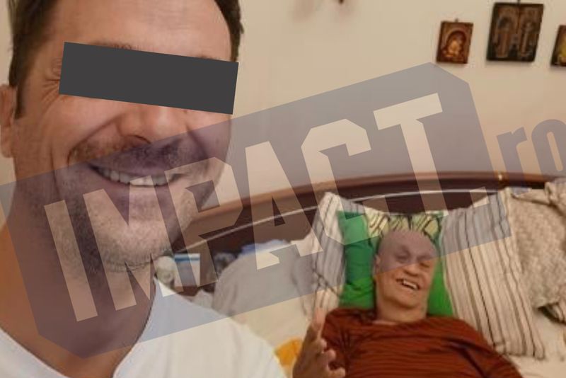 Cum a fost surprins Benone Sinulescu, cu puțin timp înainte să moară?