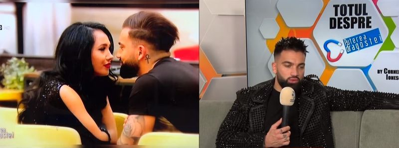 Andy dezvăluie în premieră motivul pentru care nu a fost cu Ella!