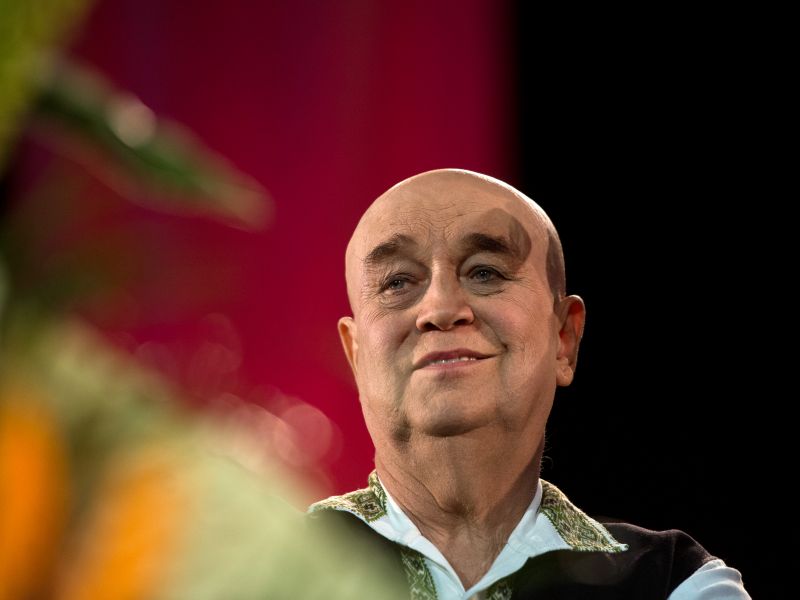 S-a zvonit că Benone Sinulescu a făcut închisoare, în trecut