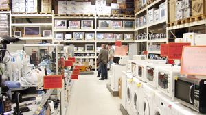 A început programul Rabla pentru electrocasnice