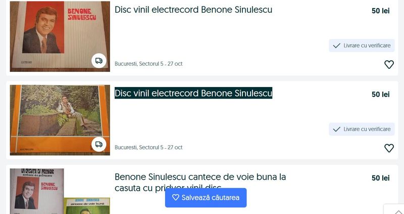 Benone Sinulescu