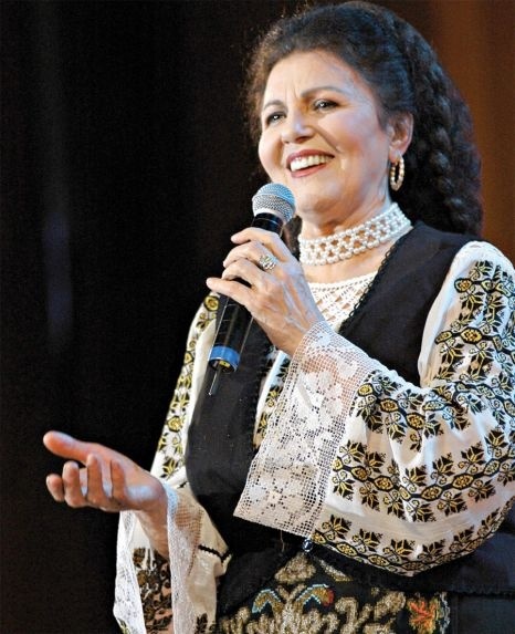 Irina Loghin 
