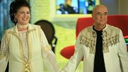 Irina Loghin și Benone Sinulescu