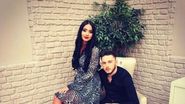 Simina și Alex Zănoagă au împreună un copil