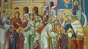 Calendar Creștin Ortodox, 21 noiembrie 2021. Astăzi este Intrarea în Biserică a Maicii Domnului