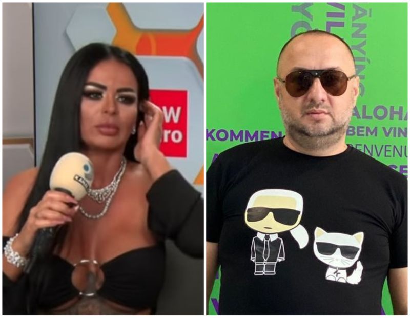 Renata Gheorghe l-a dat uitării definitiv pe Leo de la Strehaia! 