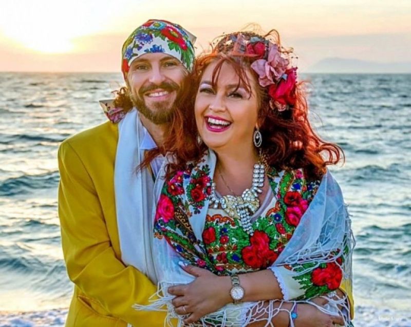 Rona Hartner și Herve Camilleri