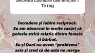 Postarea făcută de Ileana Sterp