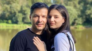 Fiica cea mare a lui Liviu Vârciu, operată de urgență