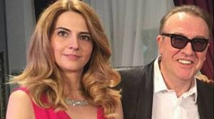 Gabriel Cotabiță și Alina  Gabriel Cotabiță și Alina