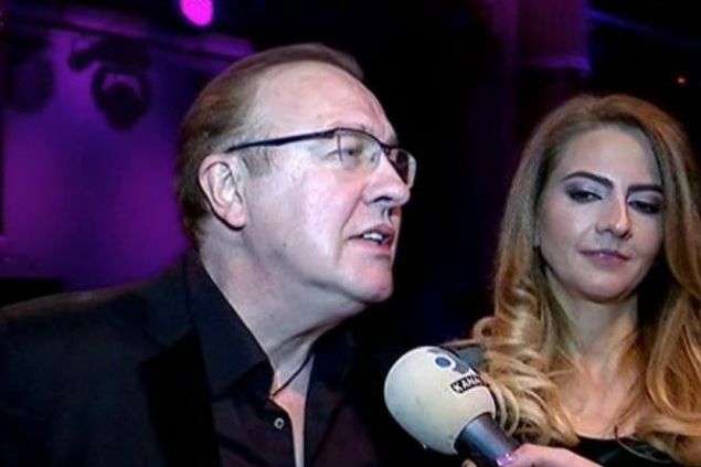 Gabriel Cotabiță și Alina Gabriel Cotabiță și Alina