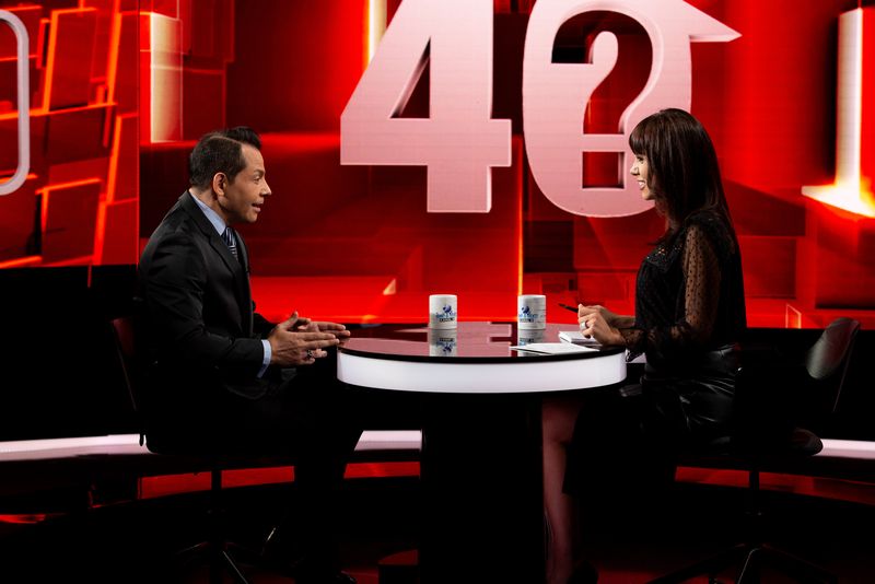 Jean de la Craiova, la 40 de întrebări cu Denise Rifai 