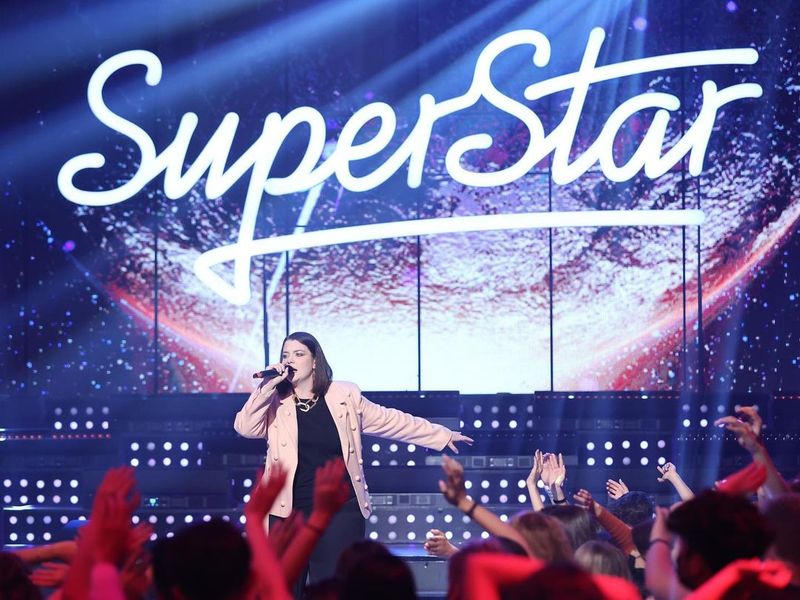Finaliști Superstar România 2021