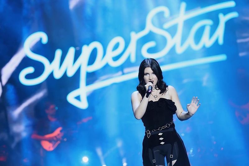 Finaliști Superstar România 2021